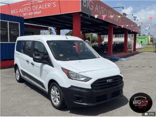 Ford Puerto Rico 2022 Ford Transit Connect Pasajeros