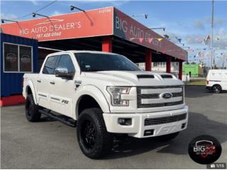 Ford Puerto Rico 2015 Ford F-150 TUSCANY 4x4 $39,995