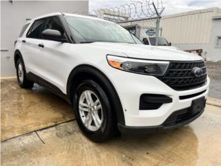 Ford Puerto Rico Ford Explorer 2022