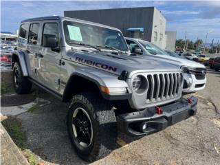 Jeep Puerto Rico JEEP RUBICON 4X4 2019 EN OFERTA!!!!