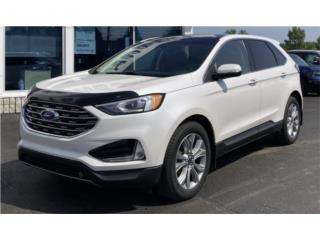 Ford Puerto Rico Ford Edge 2019