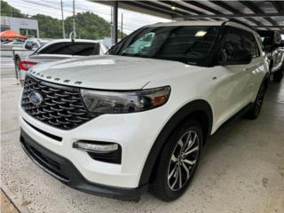 Ford Puerto Rico Ford Explorer ST Line 2022