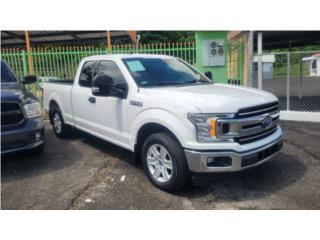 Ford Puerto Rico FORD F150 2019 CAB 1/2XLT