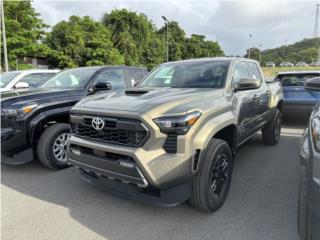 Toyota Puerto Rico TOYOTA TACOMA TRD SPORT 4x2 2024