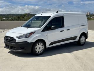 Ford Puerto Rico FORD TRANSIT CONNECT  2021 DISPONIBLE !!