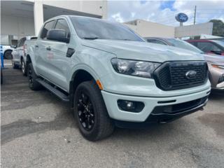 Ford Puerto Rico 4x4