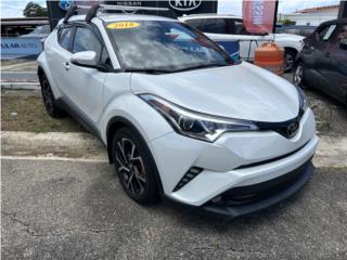 Toyota, C-HR 2018 Puerto Rico