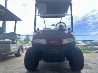 Carritos de Golf Puerto Rico EZ-GO Golf Cart EX1 *4 personas*