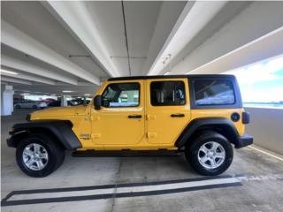 Jeep Puerto Rico UNLIMITED  // 50K MILLAS // 