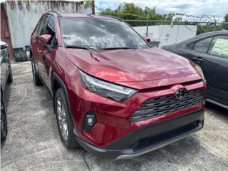 Toyota Puerto Rico TOYOTA RAV4 2023 16K MILLAS
