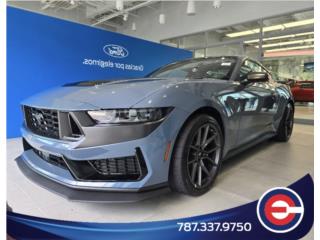 Ford, Mustang 2024 Puerto Rico
