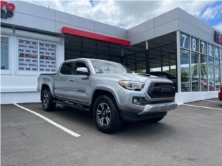 Toyota Puerto Rico TOYOTA TACOMA TRD SPORT 4x2 2018