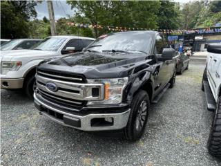 Ford Puerto Rico F150 XLT 2018 