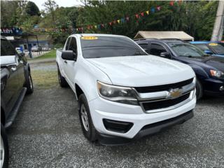 Chevrolet Puerto Rico CHEVROLET COLORADO 2015 166K MILLAS