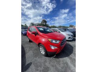 Ford Puerto Rico FORD ECOSPORT SE 2022