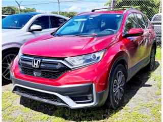 Honda Puerto Rico CRV EX 2021 La ms nueva! 