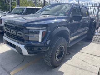 Ford Puerto Rico FORD RAPTOR 37 RECARO 2024 PREOWNED