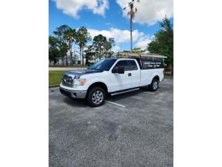 Ford Puerto Rico Ford f-150 Fx2 3.5 2013 Eco Boost  doble cabi