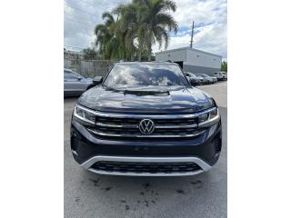 Volkswagen Puerto Rico Atlas SE TECH 2021 SUNROOF 