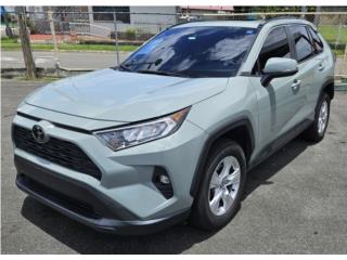 Toyota Puerto Rico Toyota RAV4 XLE 2021 IMPRESIONANTE !!! *JJR