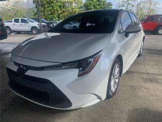 Toyota Puerto Rico 2020 TOYOTA COROLLA