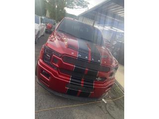 Ford Puerto Rico SUPER SNAKE