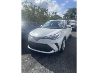 Toyota Puerto Rico TOYOTA CHR XLE 2022