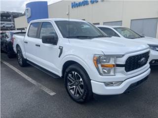 Ford Puerto Rico Ford F150 XL 2021 Solo 16k millas