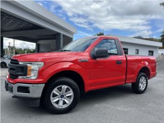 Ford Puerto Rico Ford F-150 2019