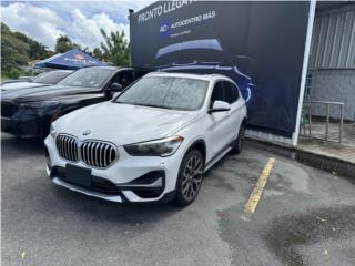 BMW Puerto Rico BMW X1 2021