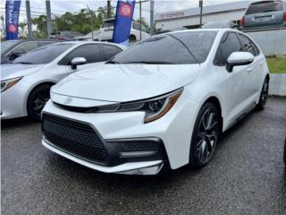 Toyota Puerto Rico 2022 TOYOTA COROLLA SE