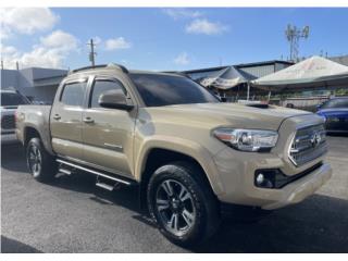 Toyota Puerto Rico TOYOTA TACOMA TRD 2017 LISTA PARA LA ENTREGA