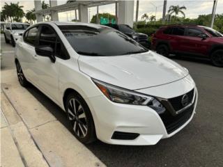 Nissan Puerto Rico GARANTA 100K // UN SOLO DUEO 
