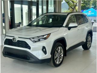 Toyota Puerto Rico TOYOTA RAV4 XLE PREMIUM 2023