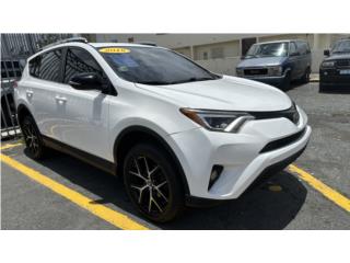 Toyota Puerto Rico TOYOTA RAV-4 2018 MUY BIEN CUIDADA