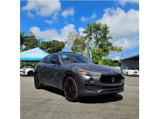 Maserati Puerto Rico LEVANTE GT BLACK APP PACK 2022 