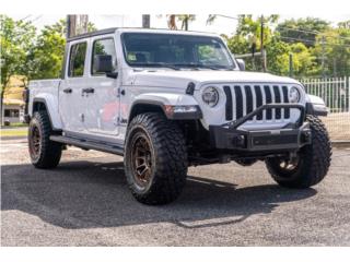 Jeep Puerto Rico 2022 Jeep Gladiator Clean Car Fax
