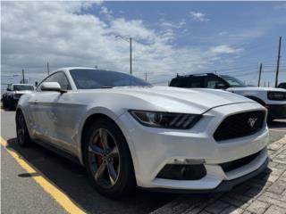 Ford Puerto Rico FORD MUSTANG 2017 EXCELENTES CONDICIONES
