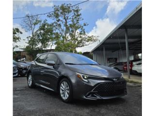 Toyota Puerto Rico COROLLA SE HB 2023 PRE OWNED