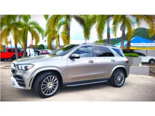 Mercedes Benz Puerto Rico GLE 2022!!! garantia de fabrica!!! 