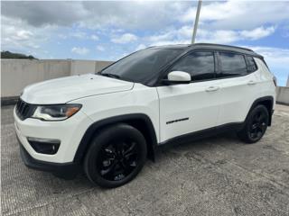 Jeep Puerto Rico 2019 JEEP COMPASS ALTITUDE | REAL PRICE