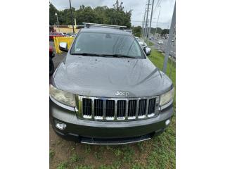 Jeep Puerto Rico Jeep Grand Cherokee Limited 2013