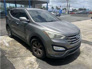 Hyundai Puerto Rico 2015 HYUNDAI SANTA FE SPORT