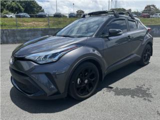 Toyota Puerto Rico CHR NIGHTSHADE 2022 