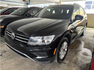 Volkswagen Puerto Rico 2020 VOLKSWAGEN TIGUAN S | REAL PRICE