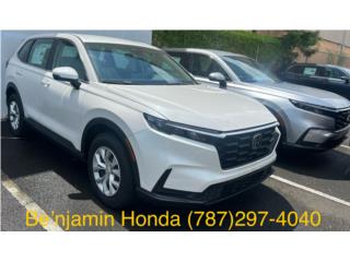 Honda Puerto Rico 2023 HONDA CRV LX AWD