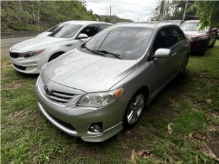 Toyota Puerto Rico TOYOTA COROLLA 2013 186K MILLAS