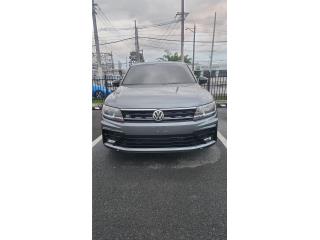 Volkswagen Puerto Rico 2020 VOLKSWAGEN TIGUAN SE R LINE