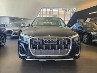 Audi Puerto Rico Llegaron las Q7 del 2025