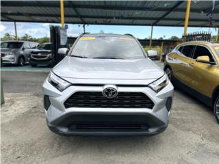 Toyota Puerto Rico TOYOTA RAV4 2023 SILVER XLE